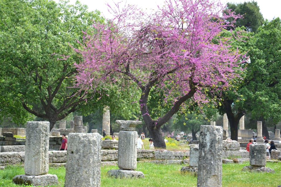 Archaeological site of Ancient Olympia
