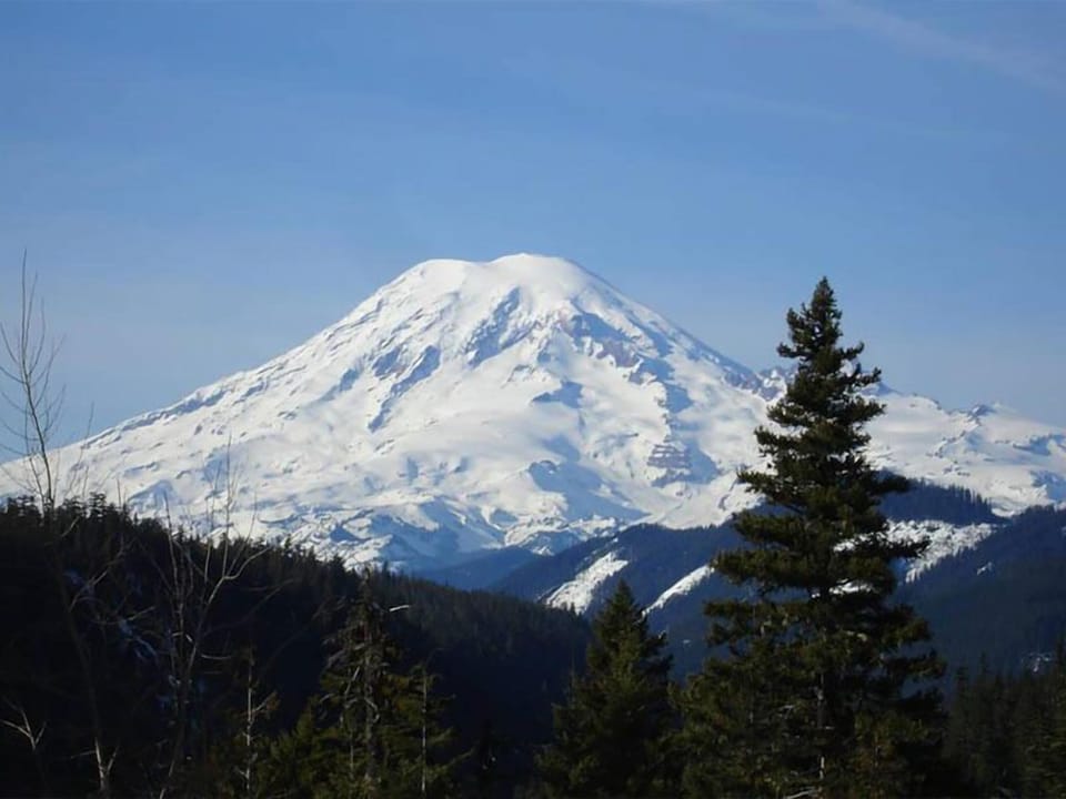 Explore breathtaking mountain scenery just a short drive away.