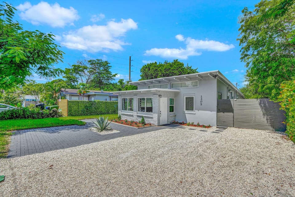 Driveway