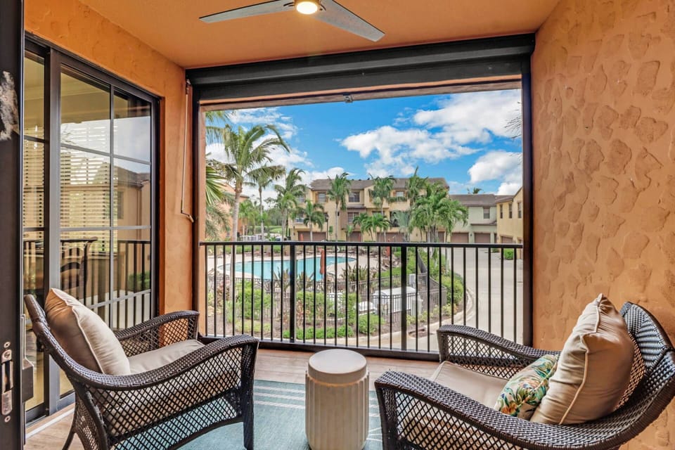 Experience a luxurious stay in one of Ft Myers most beloved communities, Paseo; unending activities and an active social life await you!