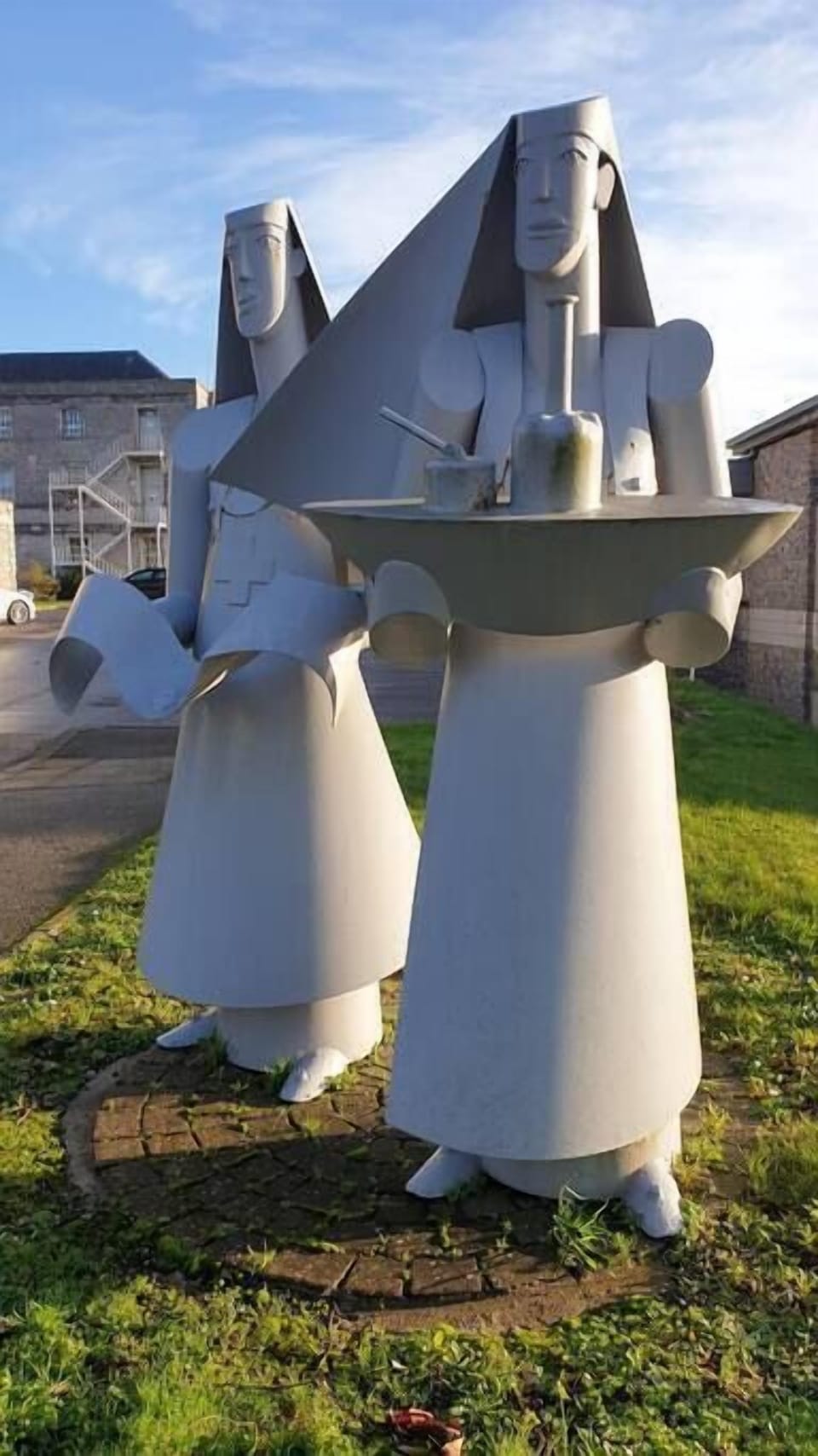 The Millfields Nurses Memorial