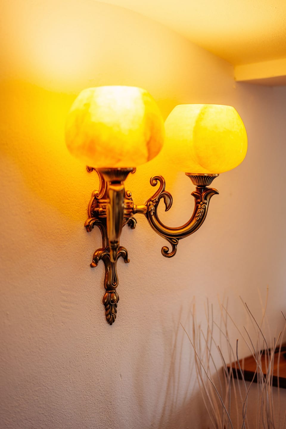 Interior detail