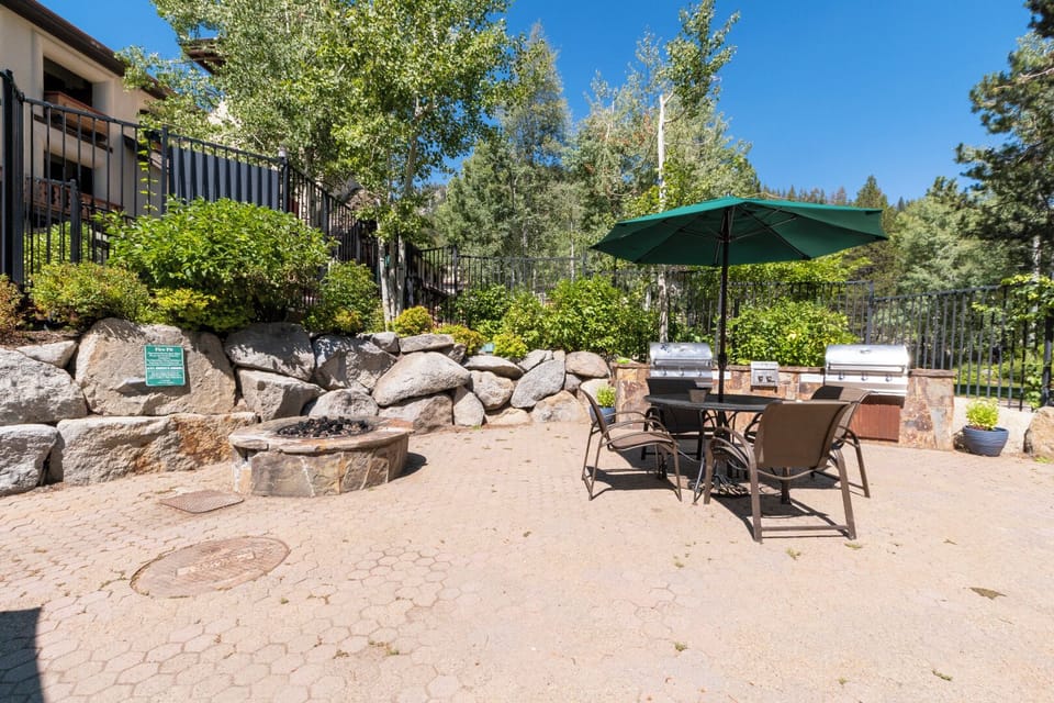 BBQ facilities