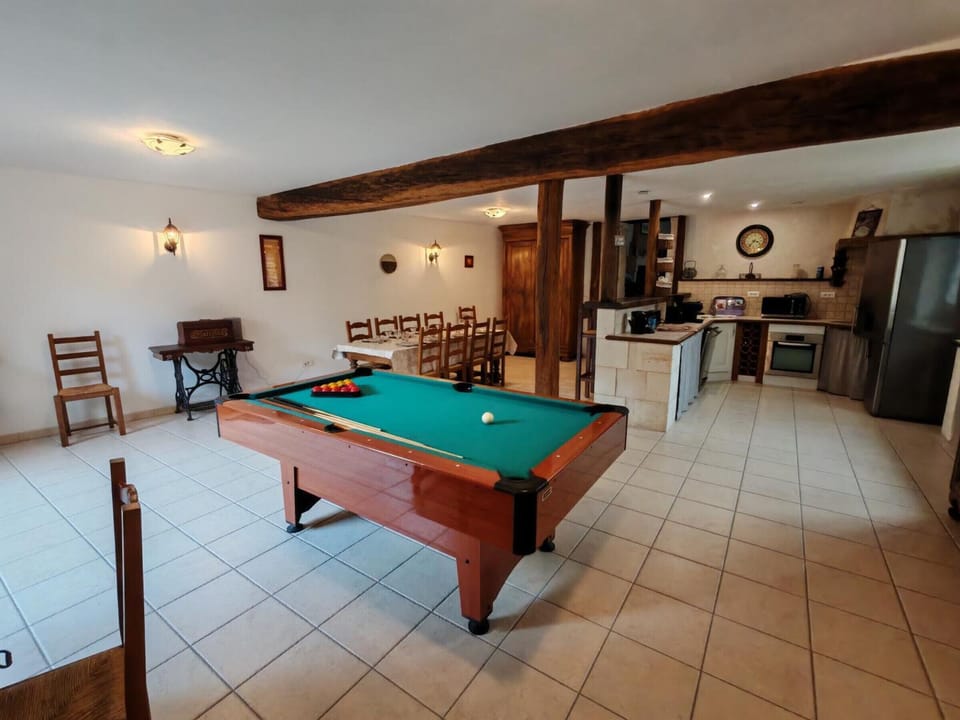 Game room