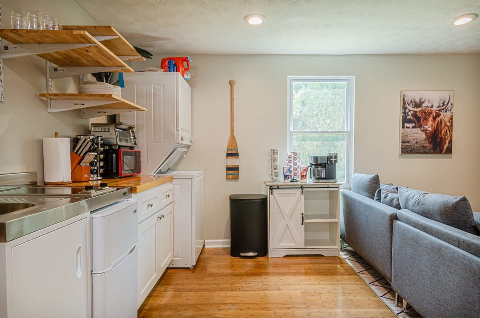 Everything you need in one space.