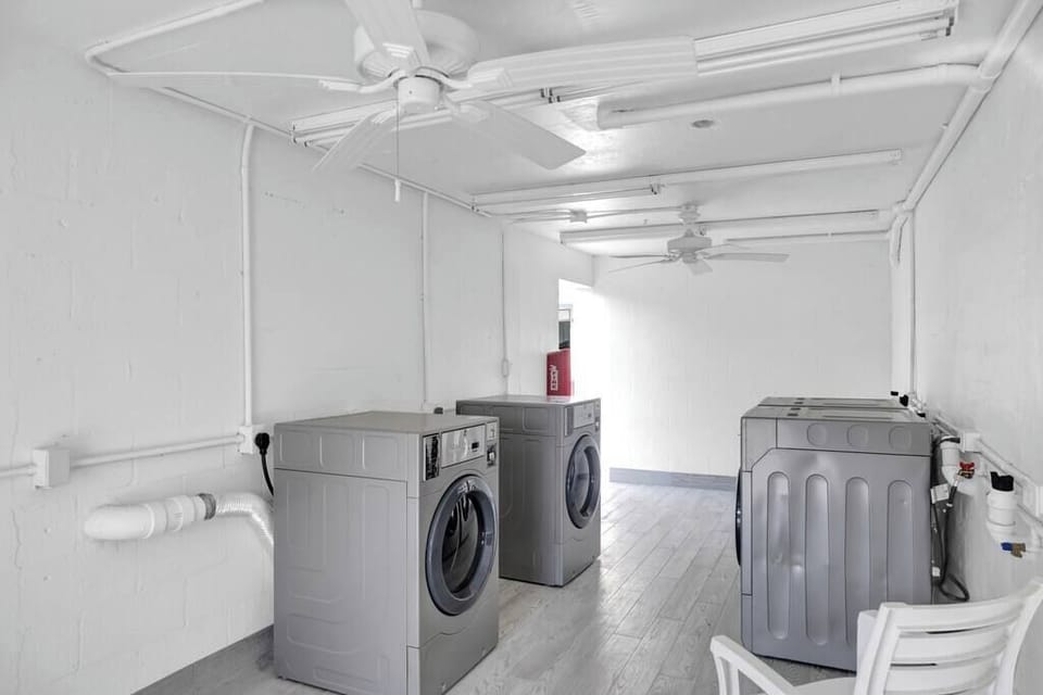 Community Laundry ($)