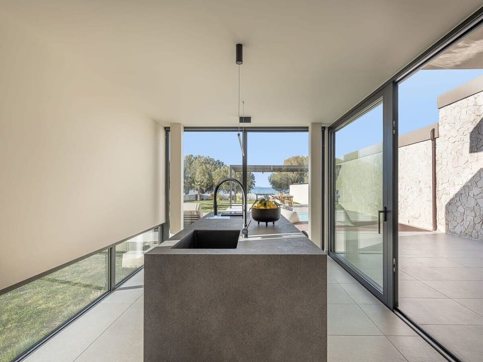 Thoughtfully Designed Kitchen with Attention to Every Detail