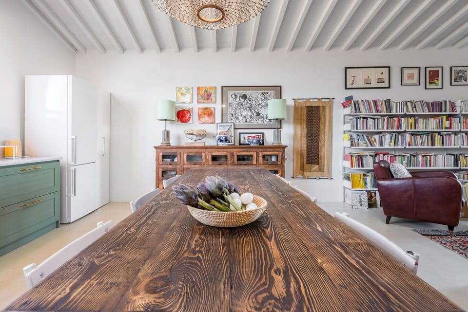 Autumn, Kitchen, Spring, Summer