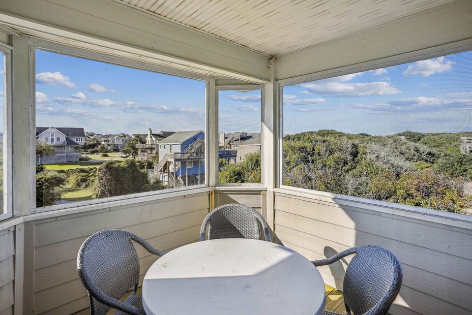 Screened Porch