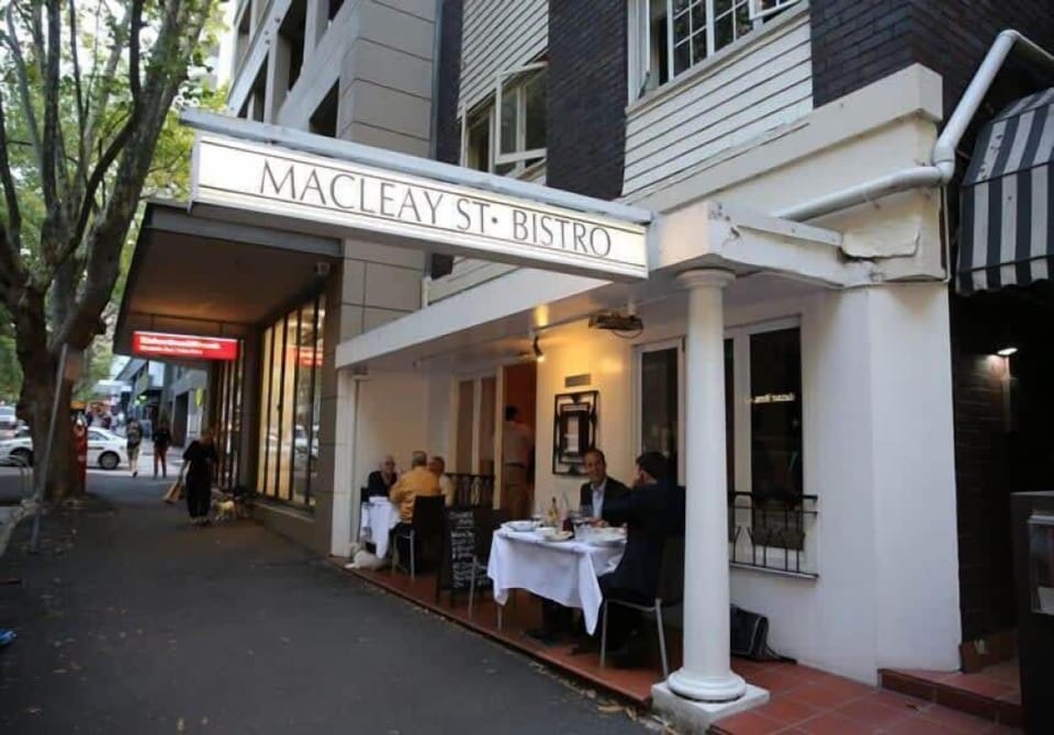Macleay St Bistro