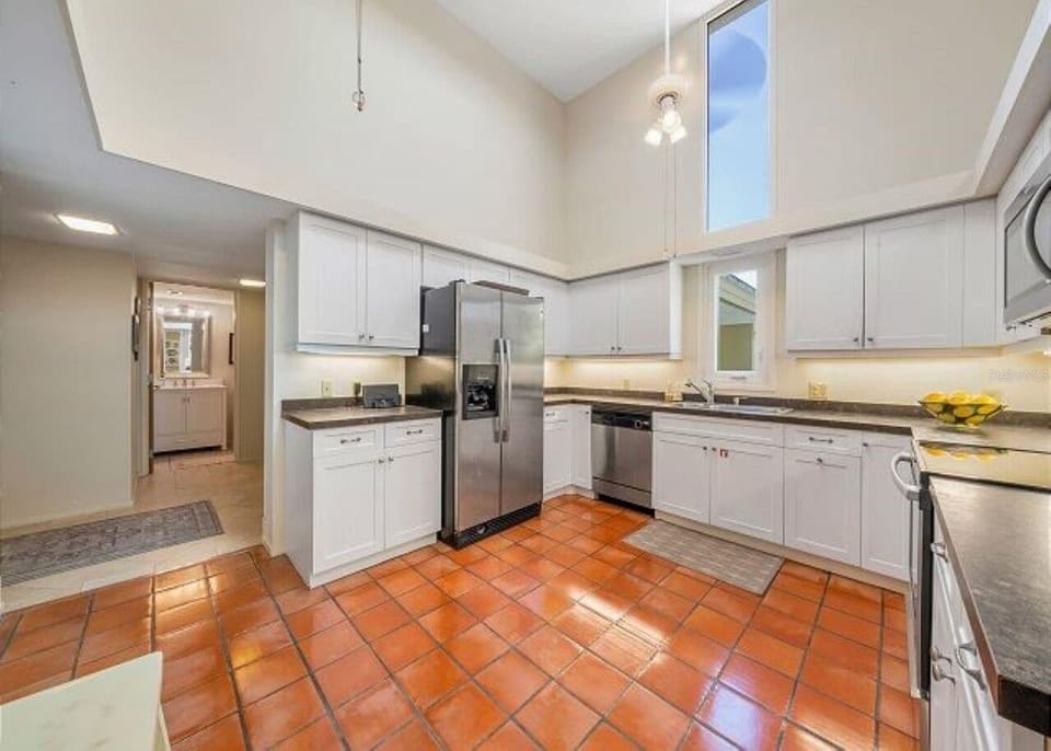 Fully Equipped  Kitchen