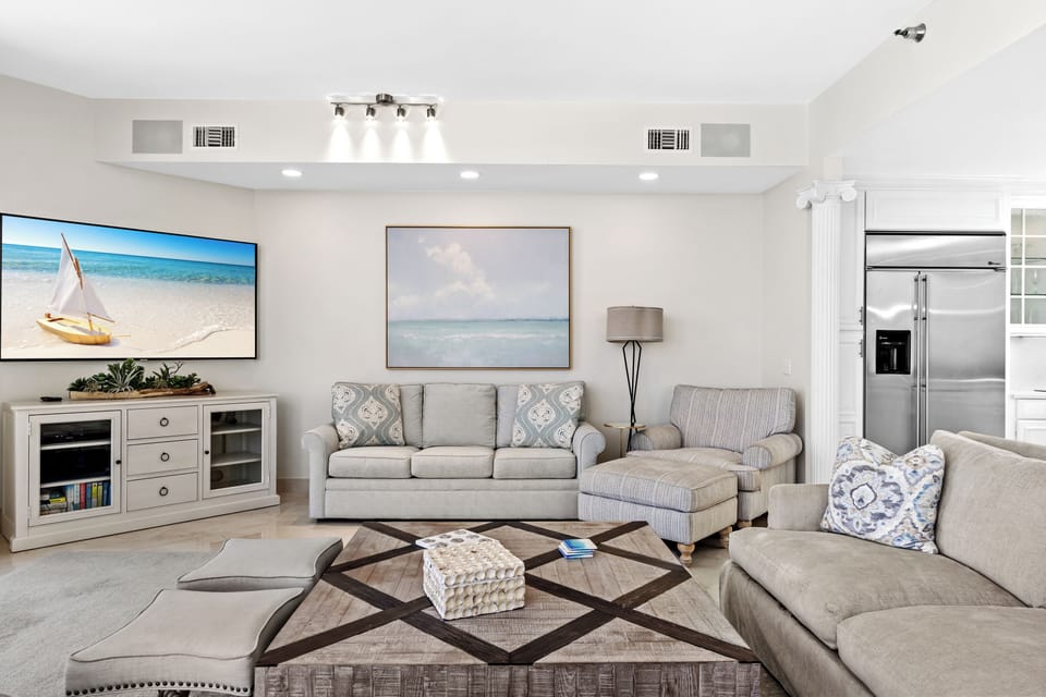 Plenty of Guest Seating - Sleeper Sofa