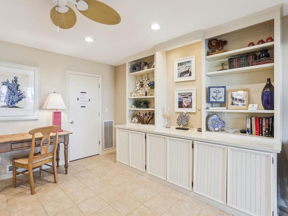 Downstairs Living Area at 1467 Sound Villa