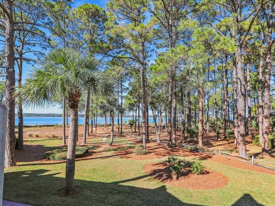 Beautiful Views of Calibogue Sound from 1467 Sound Villa