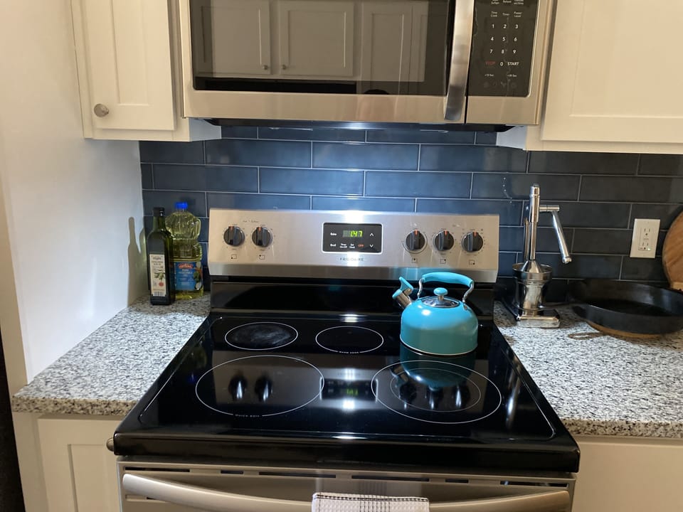 spices and oil provided