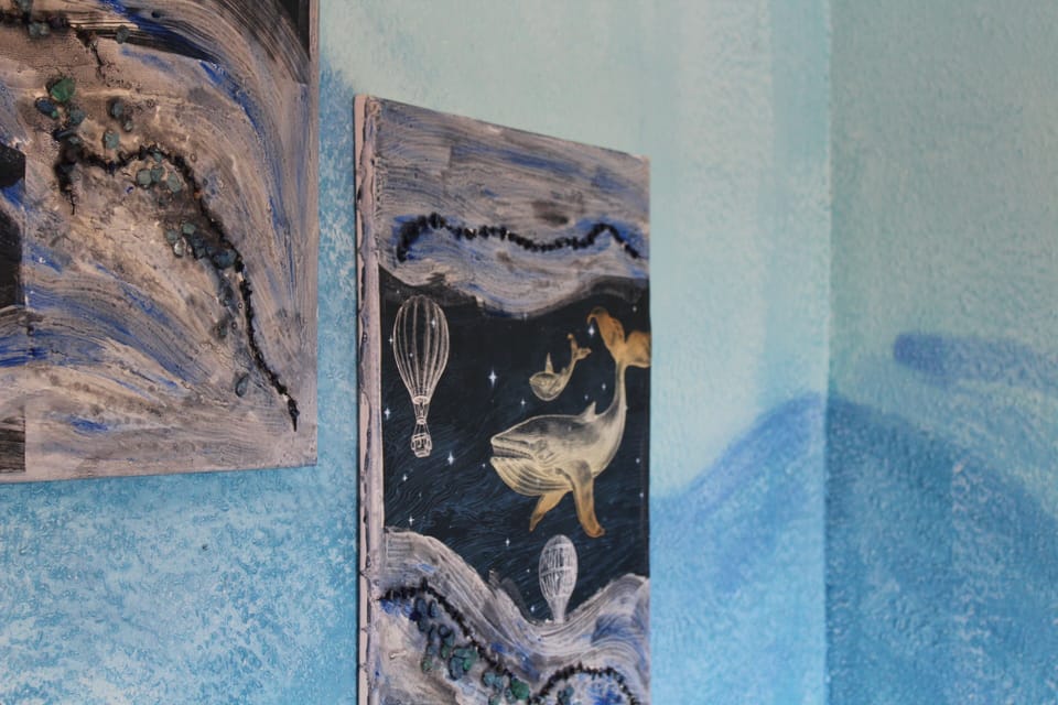 Interior detail