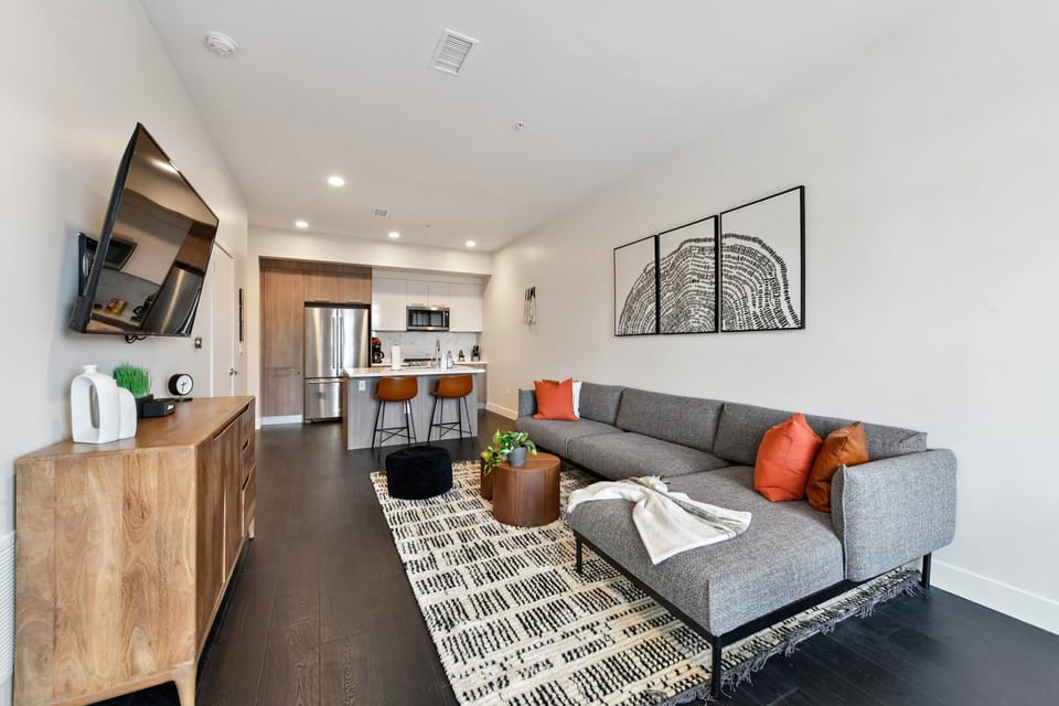 Kitchen — Chic Made Easy vacation rental in Denver.