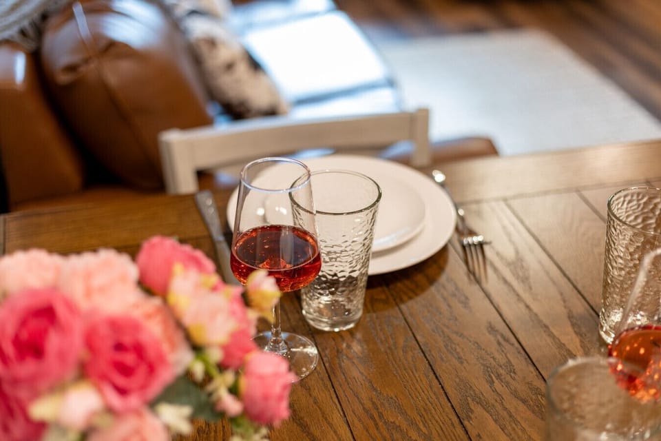Set the table for a meal to remember.