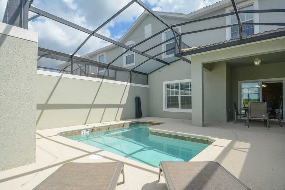 private pool