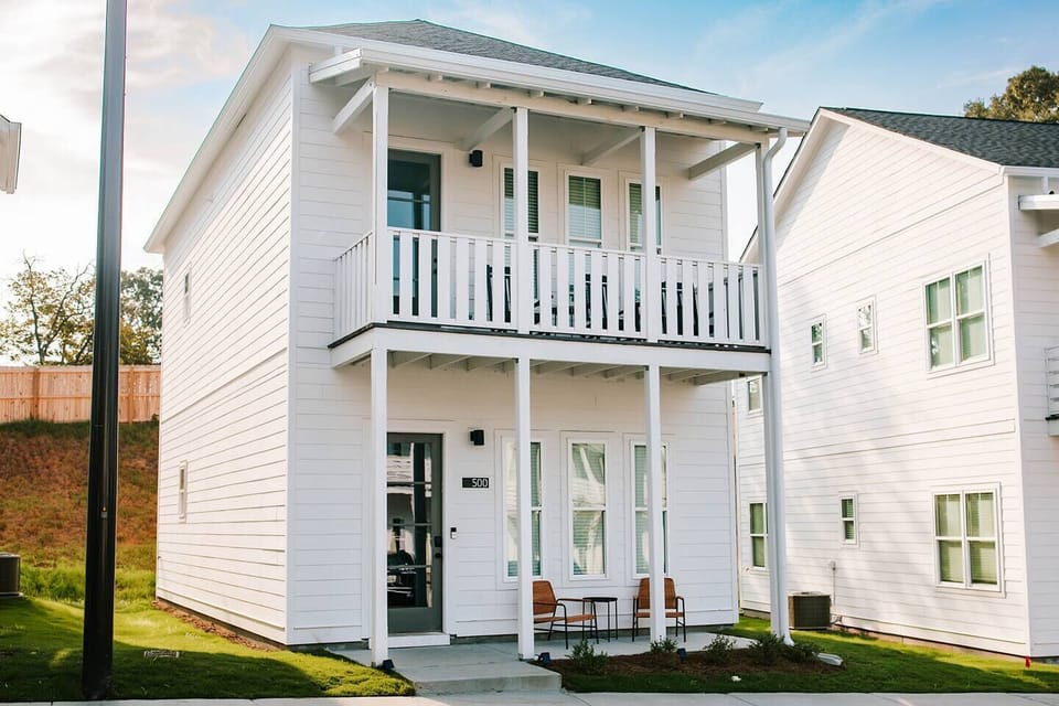 Welcome to our home in Athens, the Classic City.