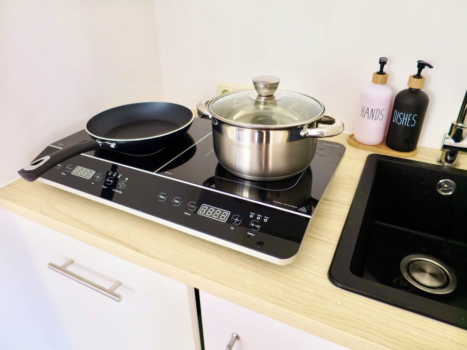 induction stove