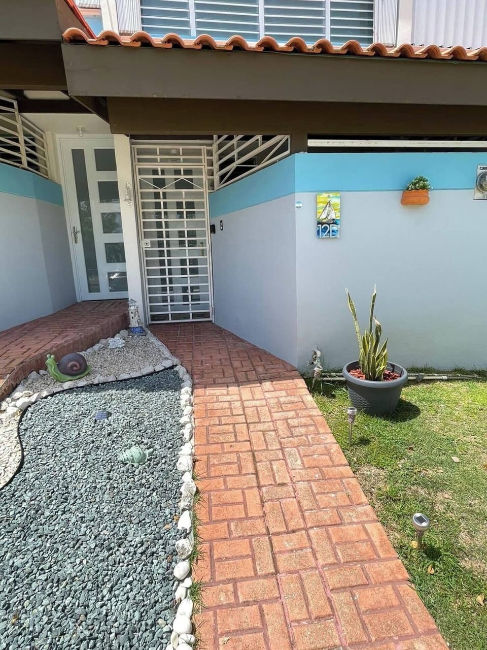 Entrance