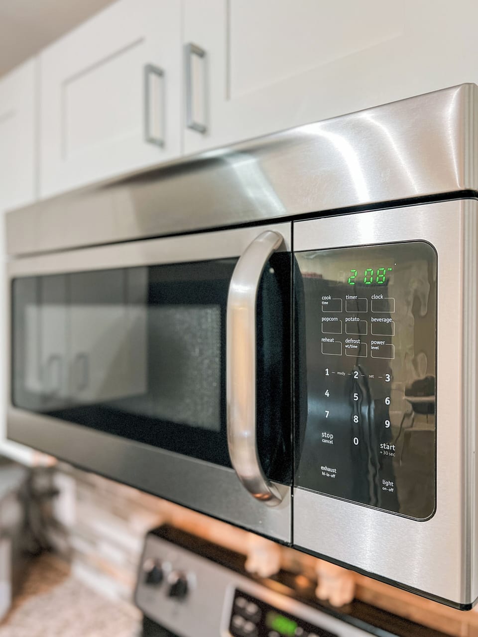 Microwave