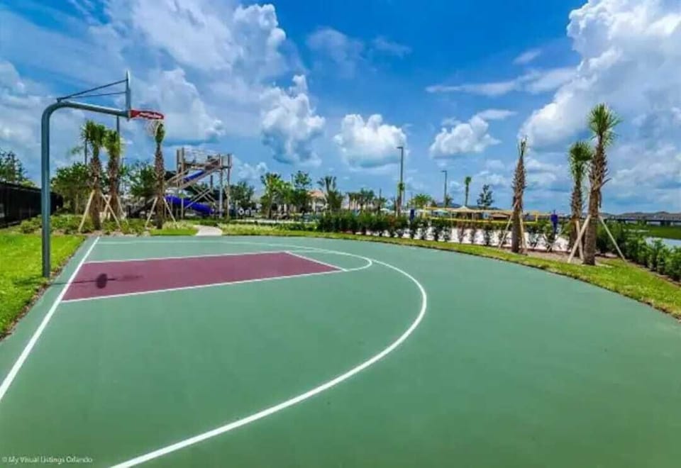Sport court
