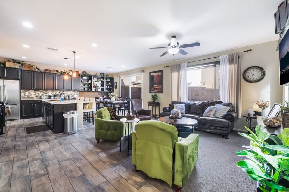 Living area