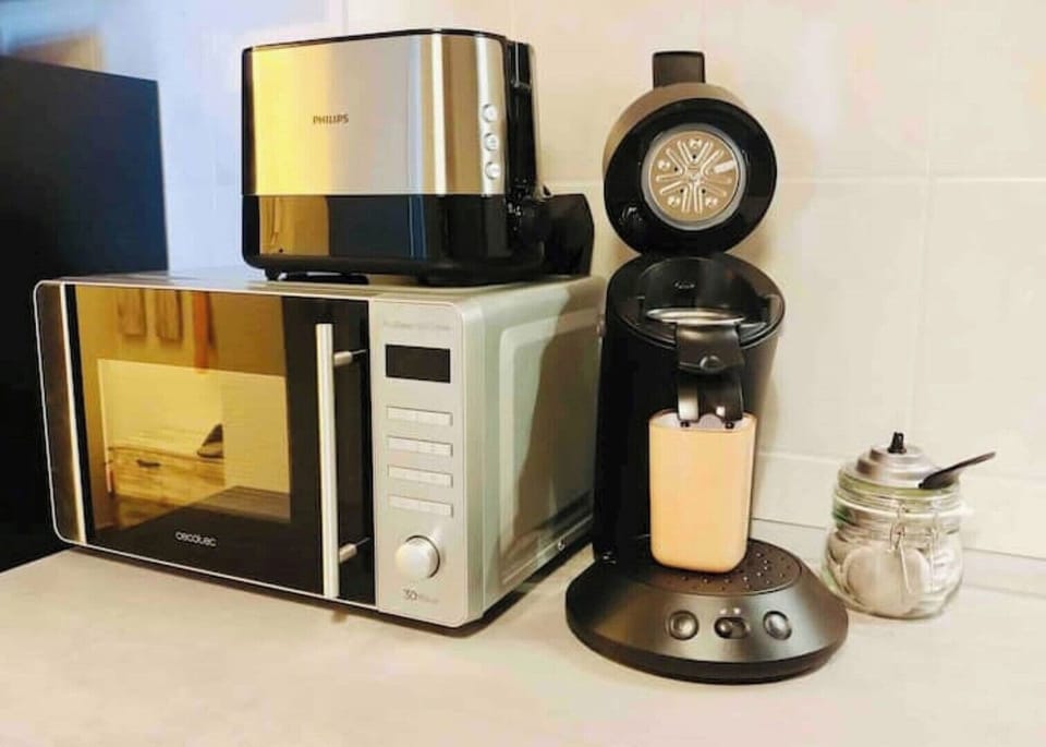 Microwave