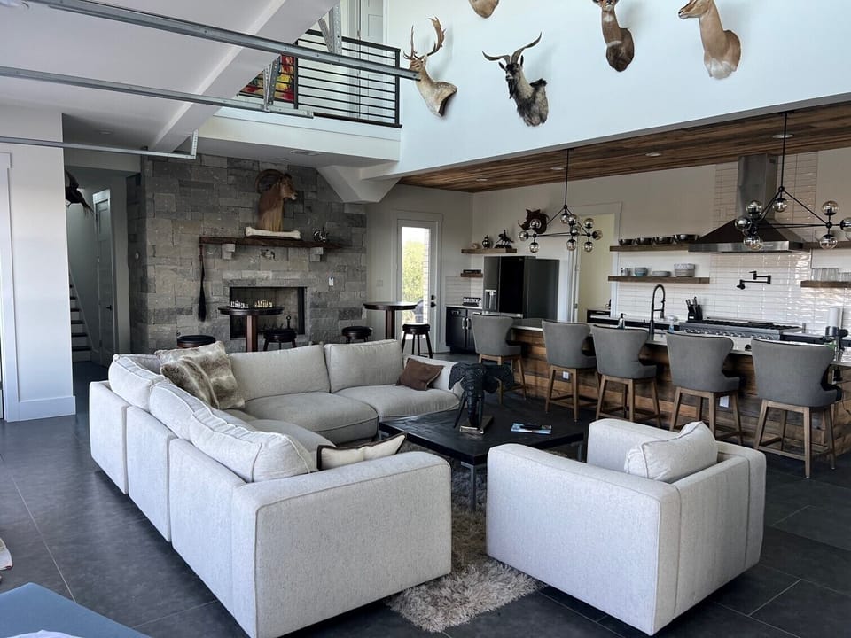 Beautiful Living Room