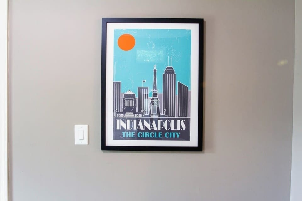 Indianapolis City Circle