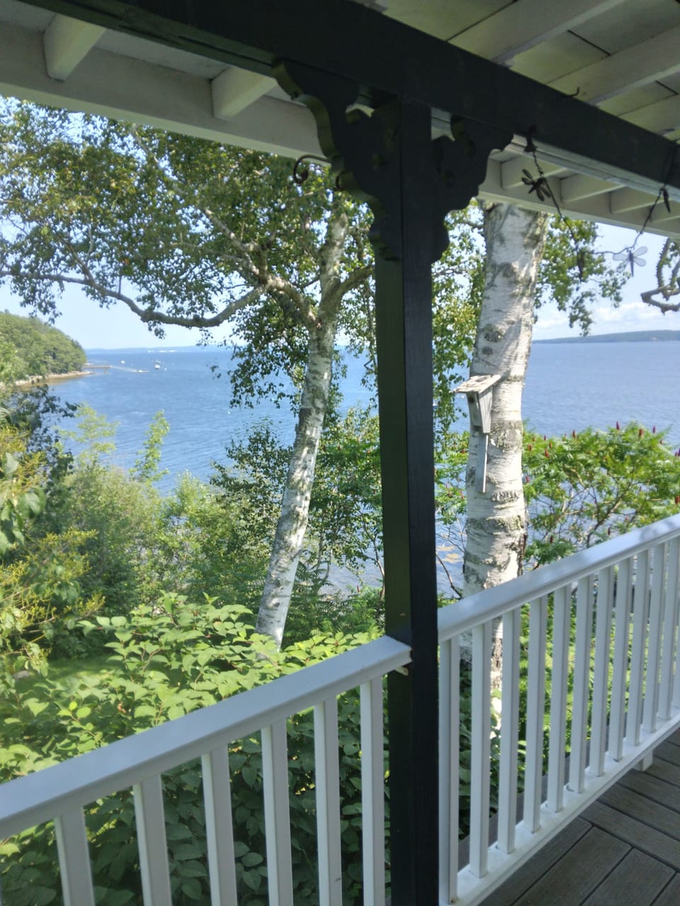 porch view