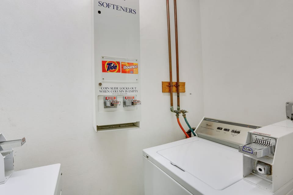 Community Coin-Operated Laundry