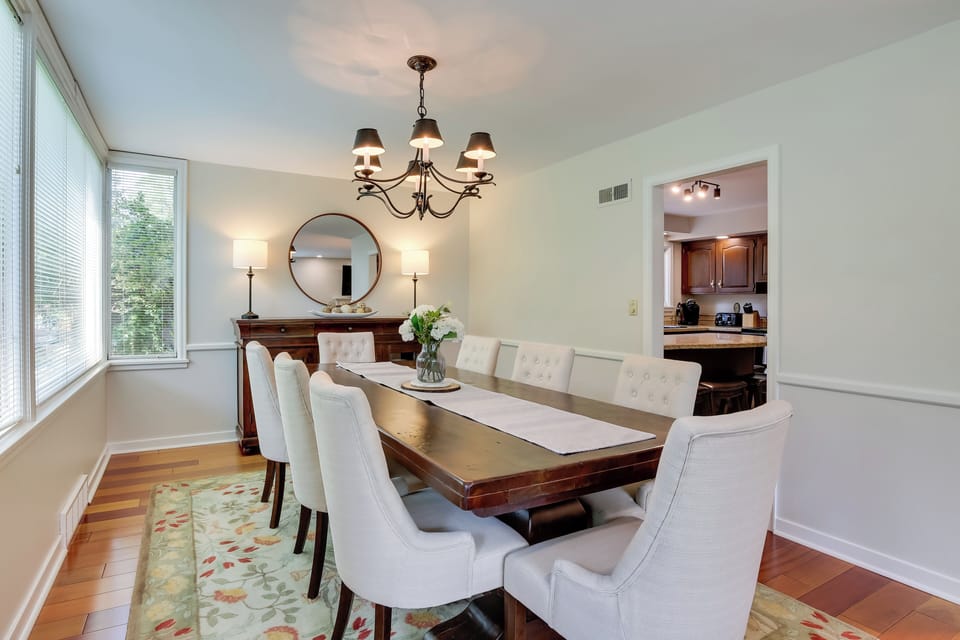 Dining Room | 1st Floor