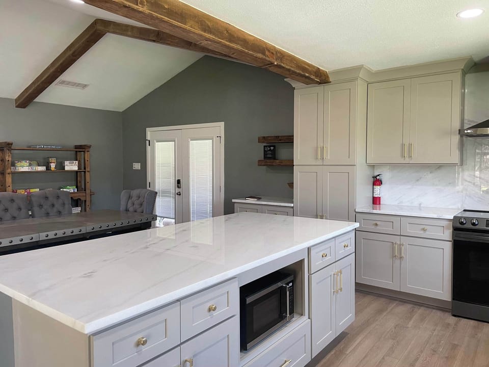 Kitchen Island