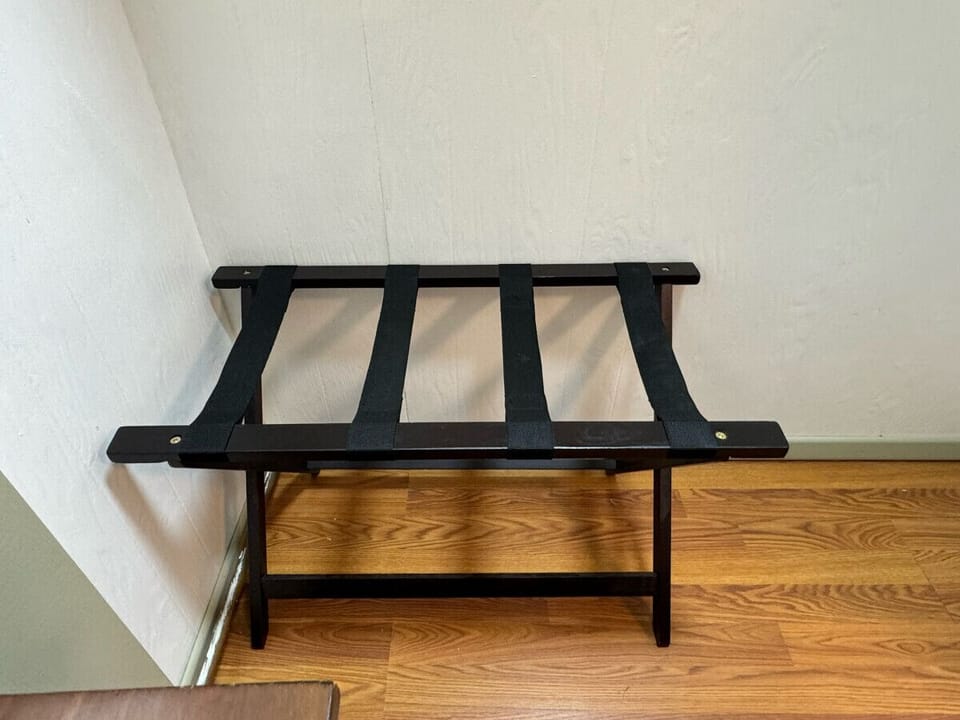 Luggage rack