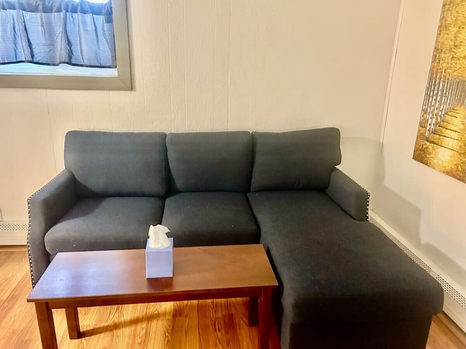 Sitting area