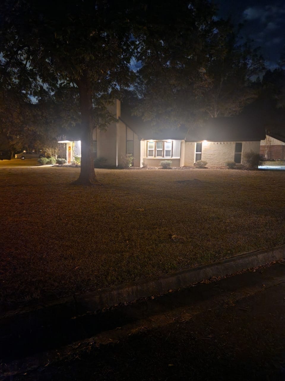 Night view