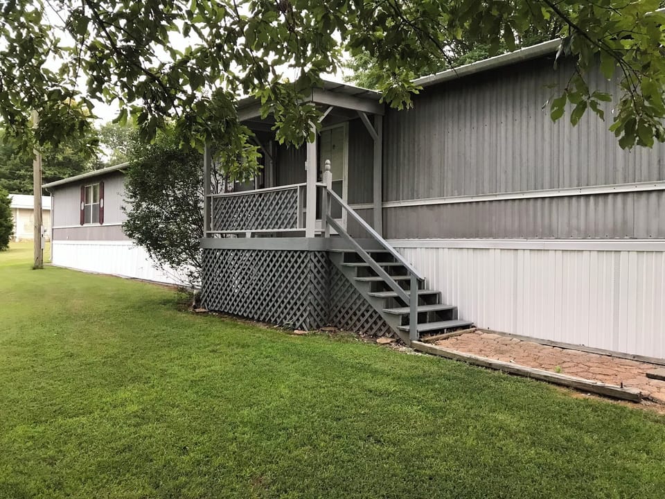Front porch