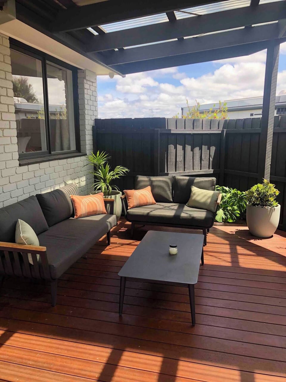 Undercover Deck