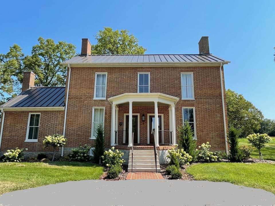 Welcome to Elmcrest Farm