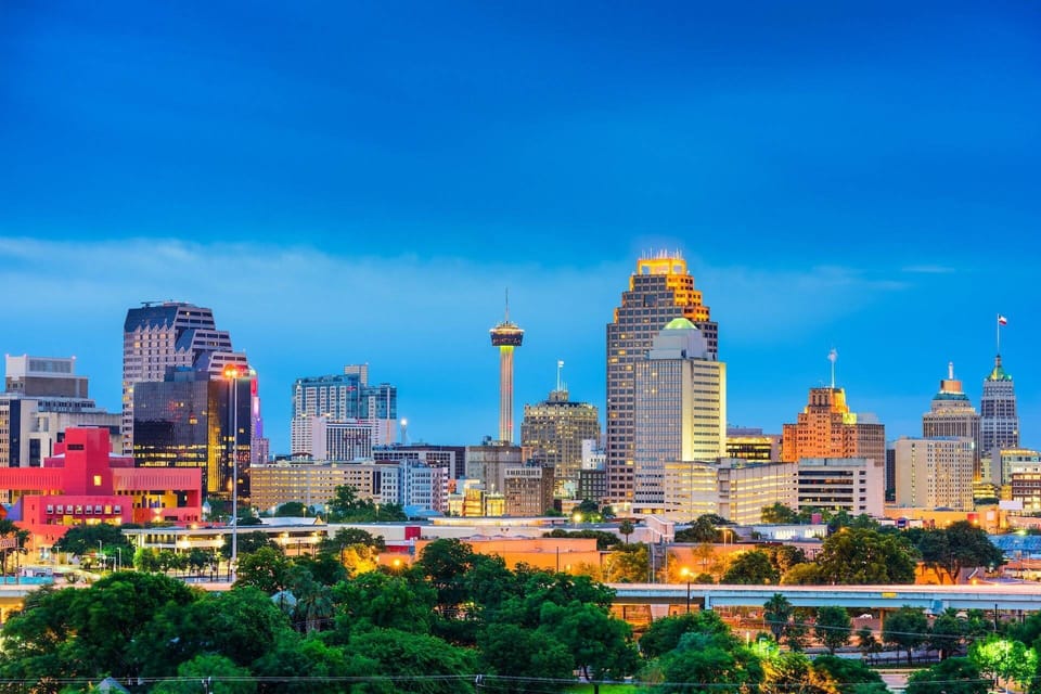 Guests travel near and far to visit San Antonio, a vibrant destination with unique culture, rich history, and thrilling entertainment.