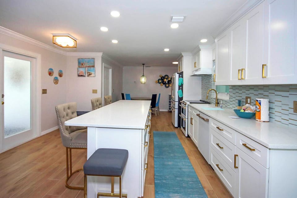 Kitchen Island