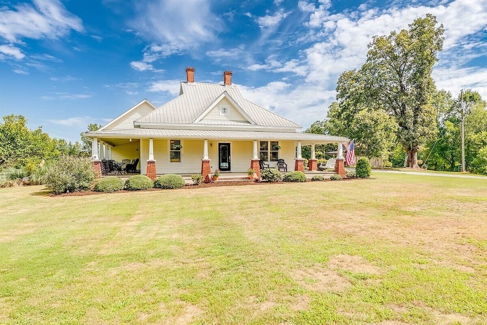 Welcome to Shoal Creek Acres