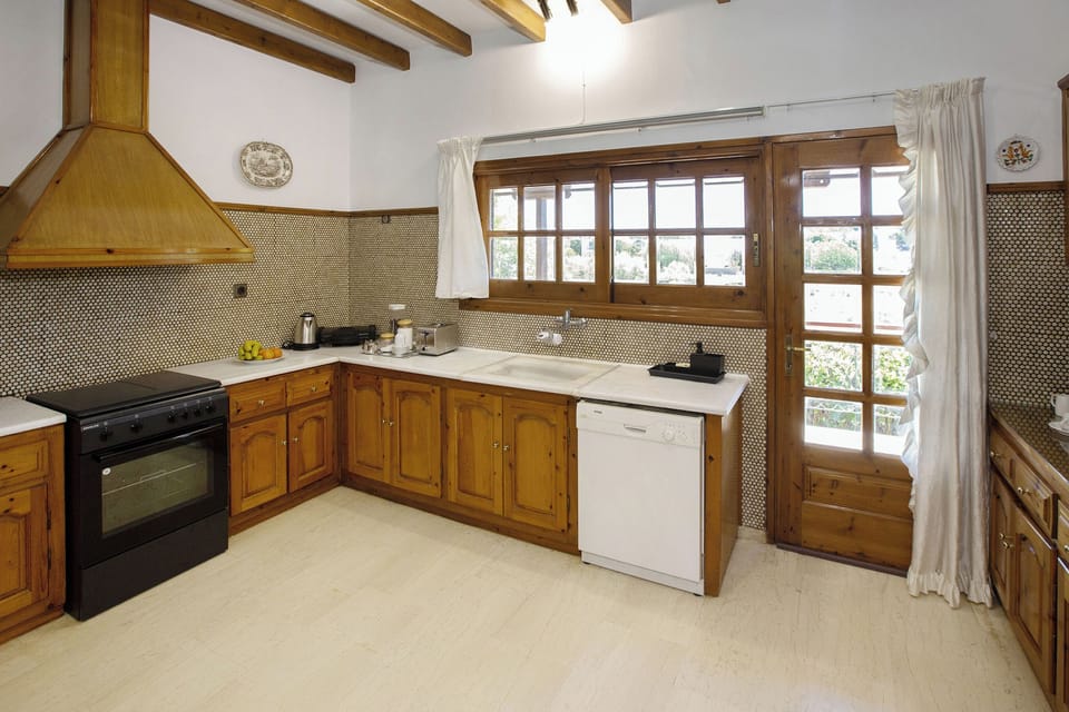 Main Kitchen