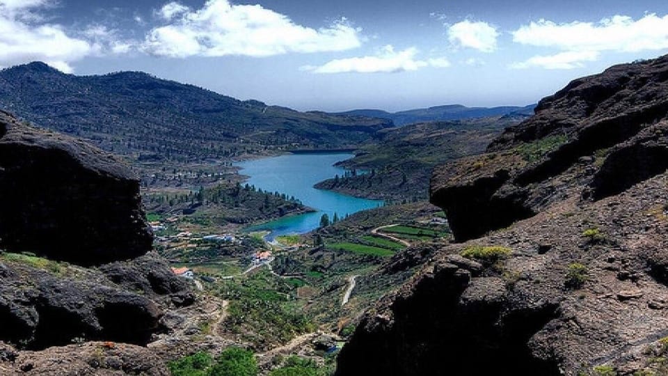 CORNER OF GRAN CANARIA