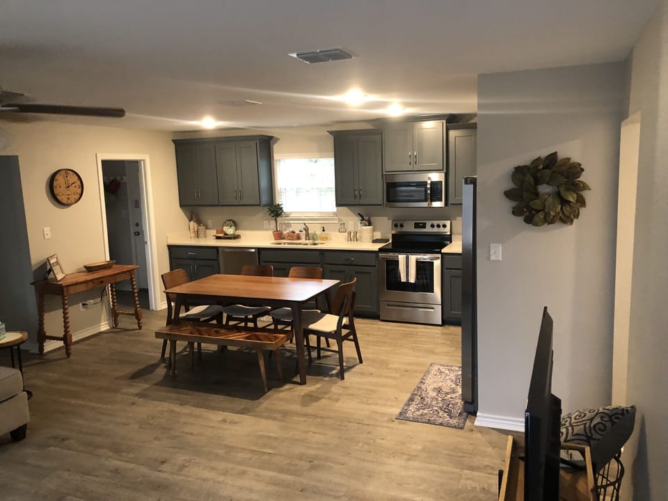 Open concept