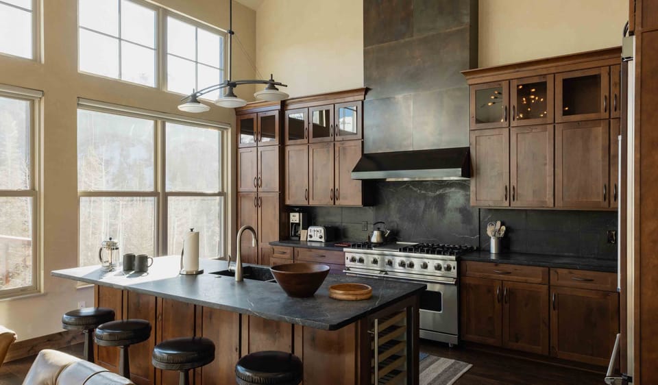 Kitchen - Winter