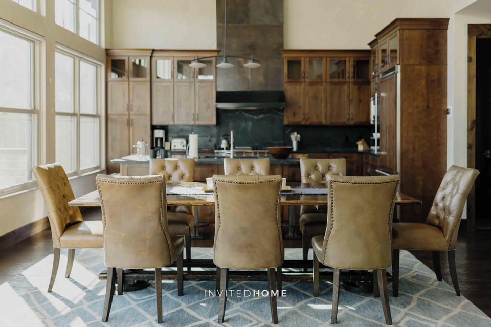 Dining Room - Winter